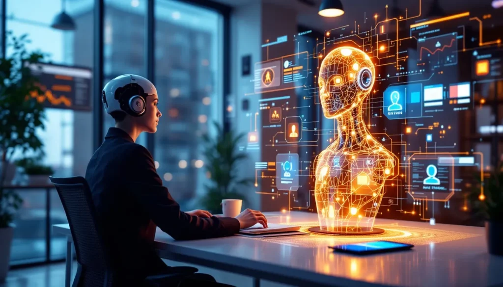 AI operator