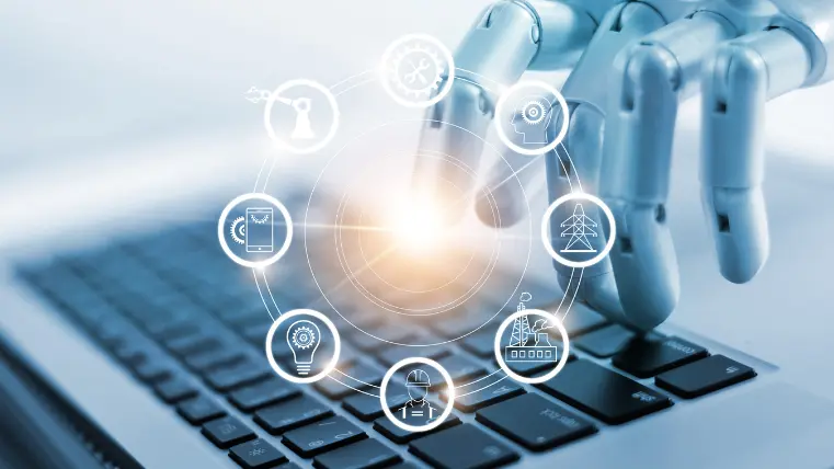 AI workflow consultation